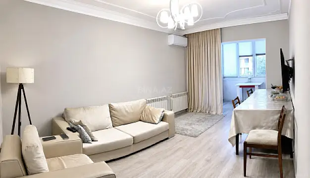 Satılır 3 otaqlı mənzil 70 m² — Bakı, Xətai 3 otaq 70.00 m²