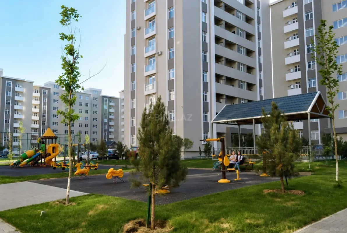 Satılır 3 otaqlı mənzil 65 m²