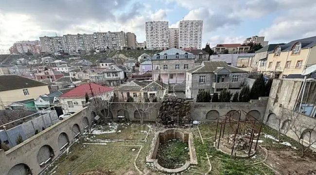 Satılır torpaq sahəsi 3.5 m² — Bakı 3.50 m²