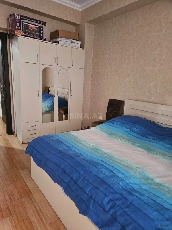 Kirayə verilir 2 otaqlı mənzil 45 m²