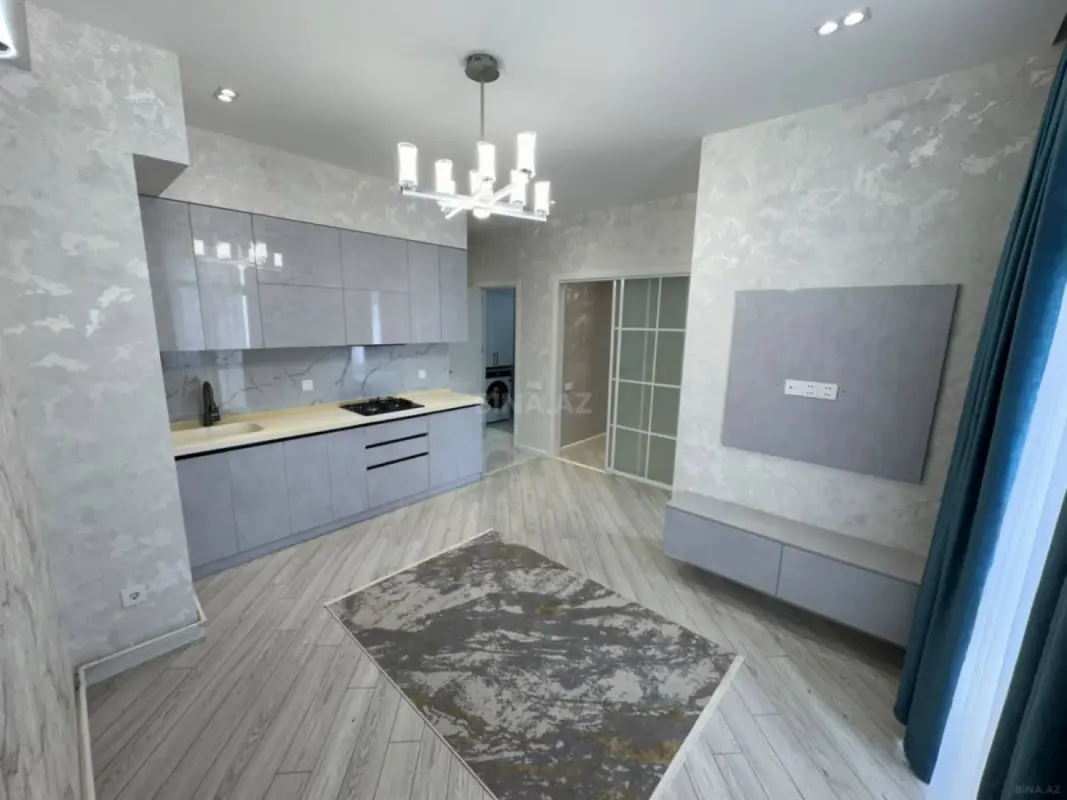 Satılır 3 otaqlı mənzil 57 m²