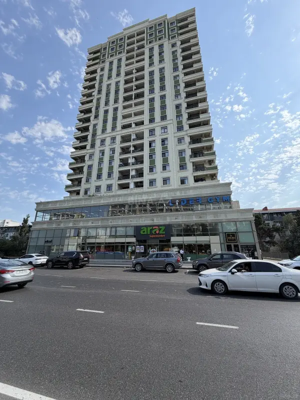 Kirayə verilir obyekt 417 m²