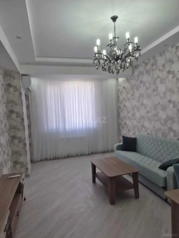 Kirayə verilir 3 otaqlı mənzil 90 m²