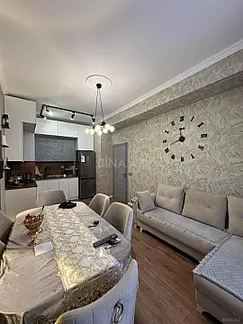 Satılır 2 otaqlı mənzil 47 m² — Bakı, Yeni Günəşli 2 otaq 47.00 m²