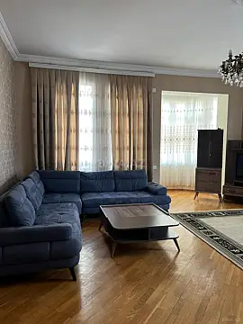 Kirayə verilir 4 otaqlı mənzil 210 m² — Bakı, Nəsimi 4 otaq 210.00 m²