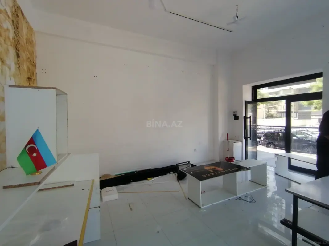 Kirayə verilir obyekt 35 m²
