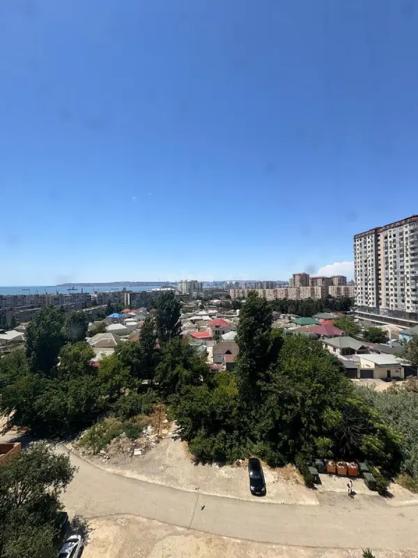 Satılır 3 otaqlı mənzil 85 m²