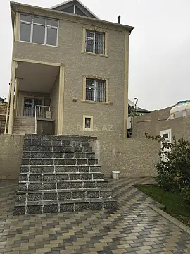 Satılır 4 otaqlı həyət evi 170 m² — Bakı, Masazır 4 otaq 170.00 m²