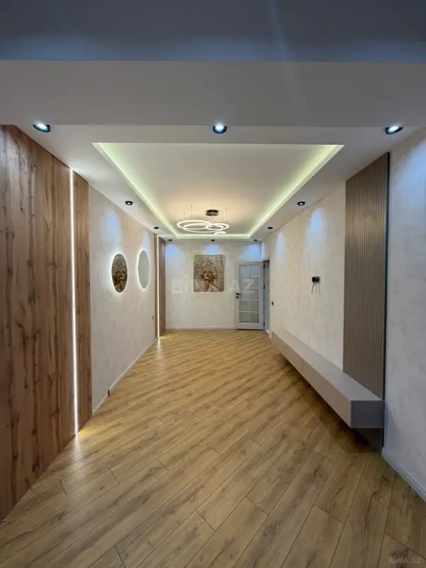 Satılır 2 otaqlı mənzil 53 m²
