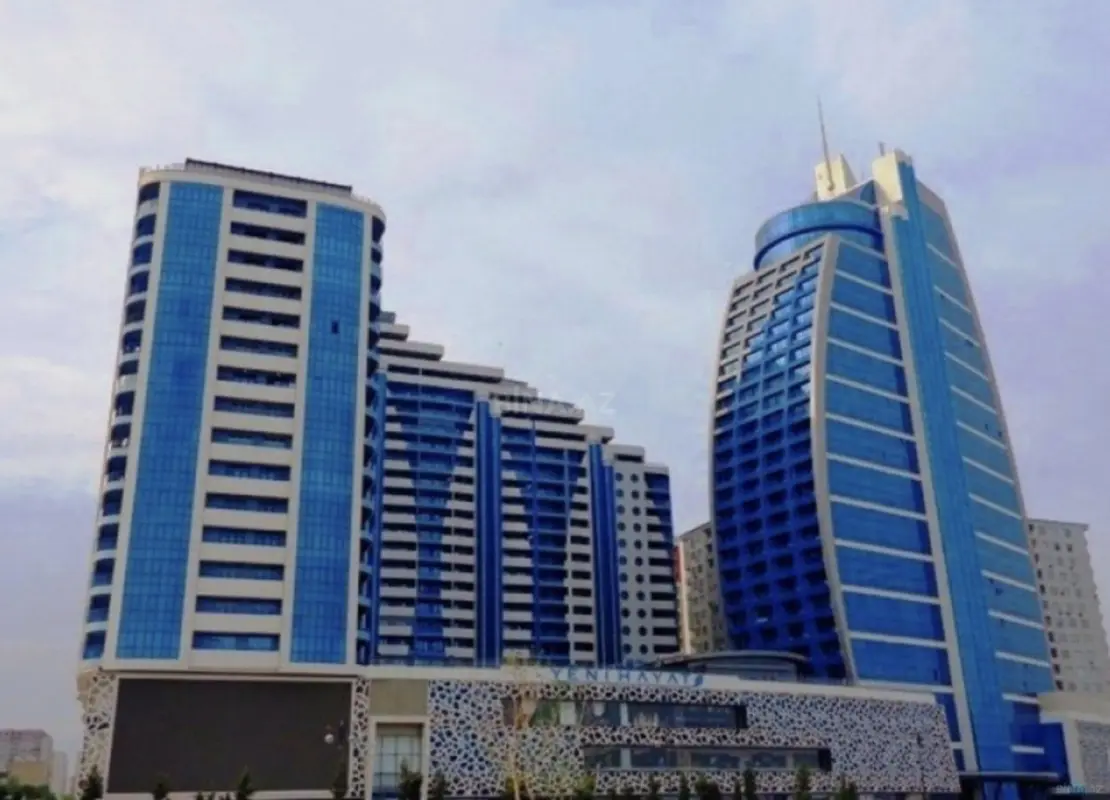 Kirayə verilir 3 otaqlı mənzil 250 m²