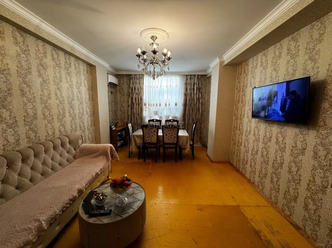 Satılır 2 otaqlı mənzil 42 m²