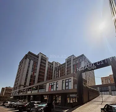 Kirayə verilir obyekt 110 m² — Bakı, Nizami 110.00 m²