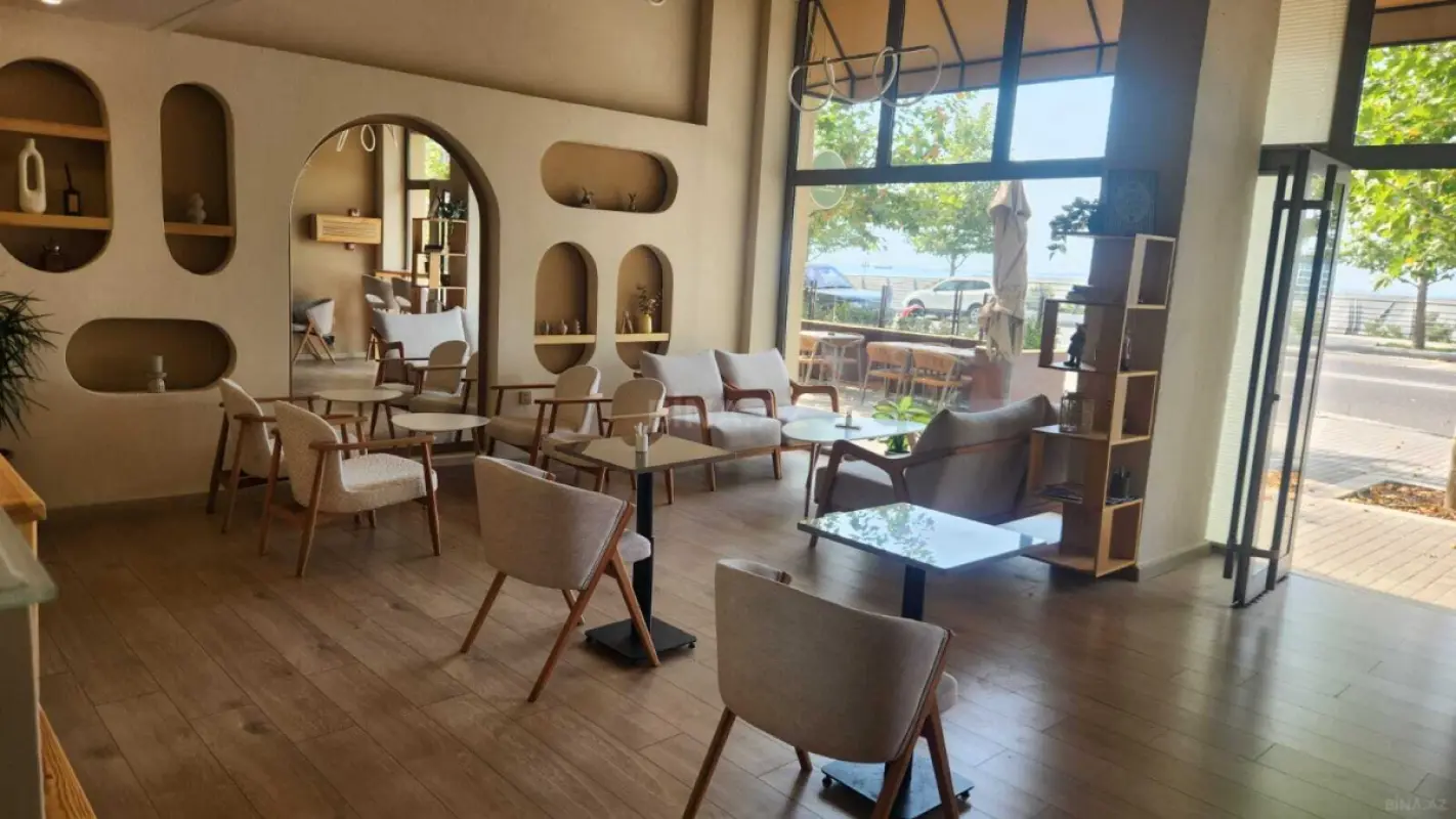 Kirayə verilir obyekt 160 m²