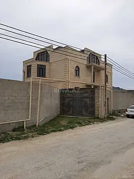 Satılır 6 otaqlı həyət evi 450 m² — Bakı, Mərdəkan 6 otaq 450.00 m²