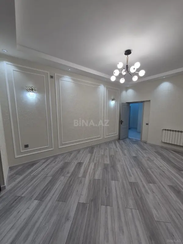 Satılır 2 otaqlı mənzil 58 m²