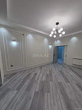 Satılır 2 otaqlı mənzil 58 m² — Bakı, Nəsimi 2 otaq 58.00 m²