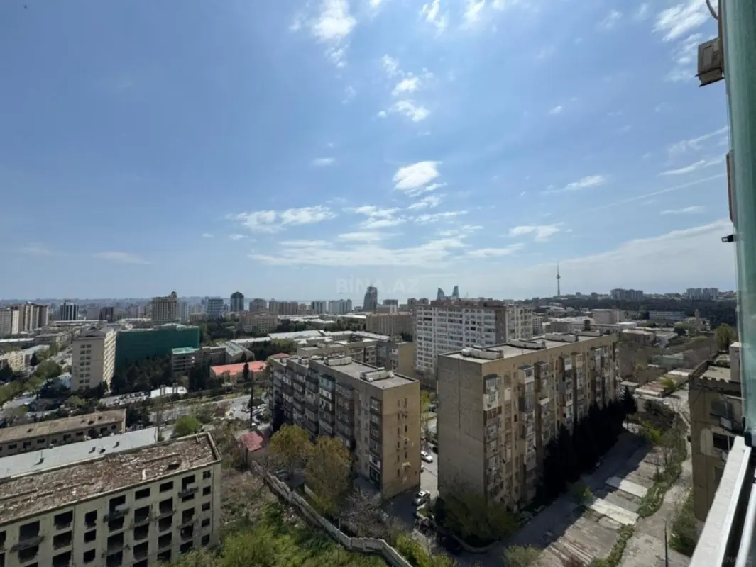 Satılır 3 otaqlı mənzil 100 m²