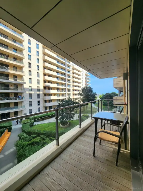 Kirayə verilir 3 otaqlı mənzil 120 m²
