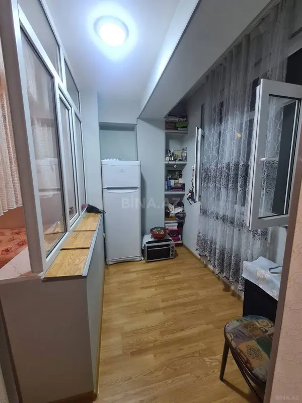 Satılır 2 otaqlı mənzil 38 m²