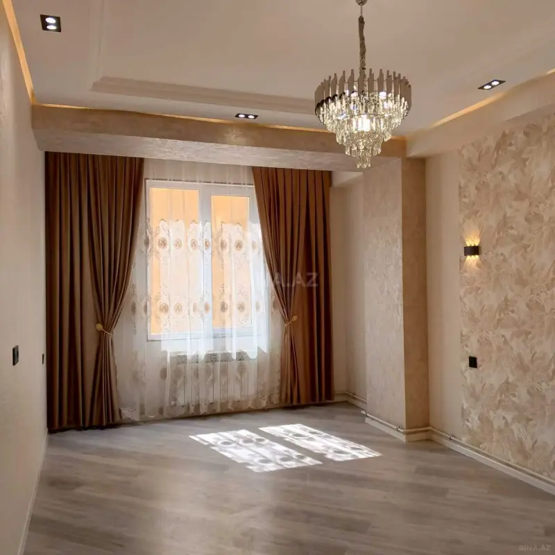 Satılır 2 otaqlı mənzil 63 m²