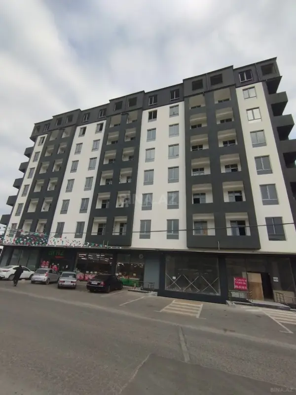 Satılır 2 otaqlı mənzil 61 m²