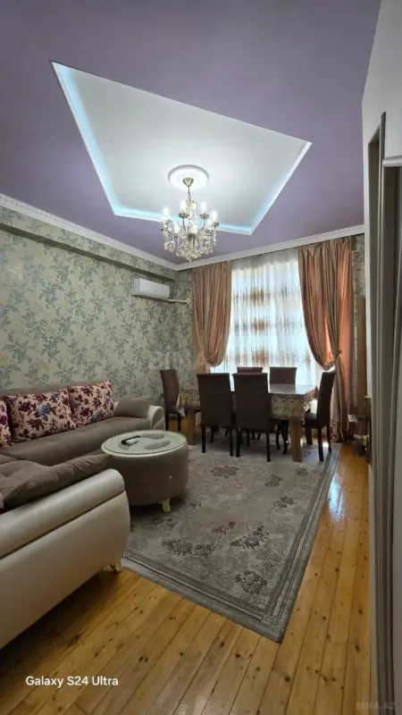 Satılır 2 otaqlı mənzil 60 m²