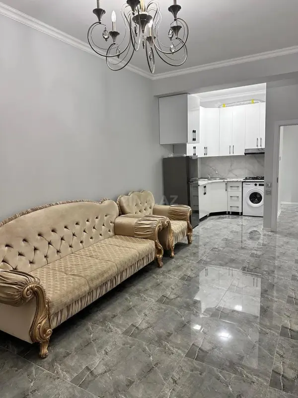 Kirayə verilir 3 otaqlı mənzil 100 m²
