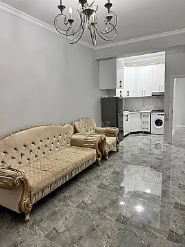 Kirayə verilir 3 otaqlı mənzil 100 m² — Bakı 3 otaq 100.00 m²