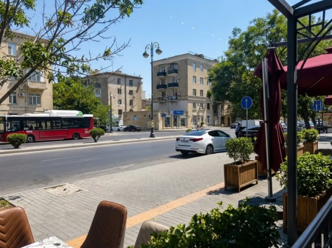 Satılır 2 otaqlı mənzil 42 m²