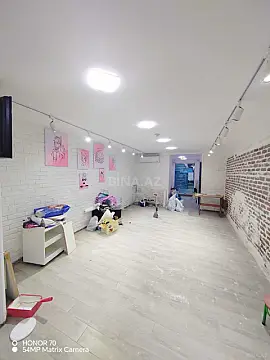 Kirayə verilir obyekt 80 m² — Bakı, Yasamal 80.00 m²