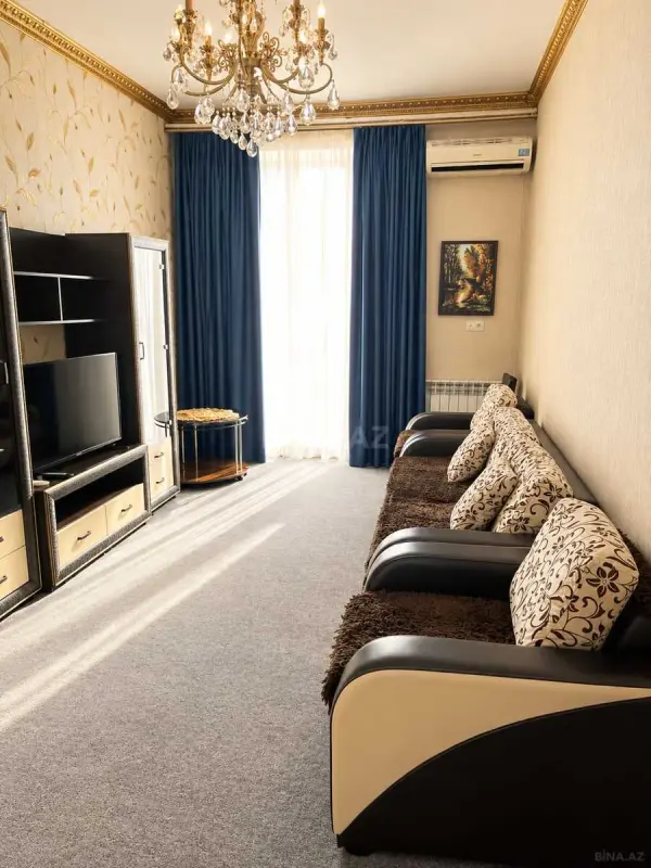 Kirayə verilir 3 otaqlı mənzil 60 m²