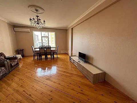 Kirayə verilir 3 otaqlı mənzil 116 m² — Bakı, Xətai 3 otaq 116.00 m²