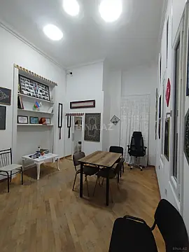 Kirayə verilir 2 otaqlı ofis 80 m² — Bakı, Nizami 2 otaq 80.00 m²