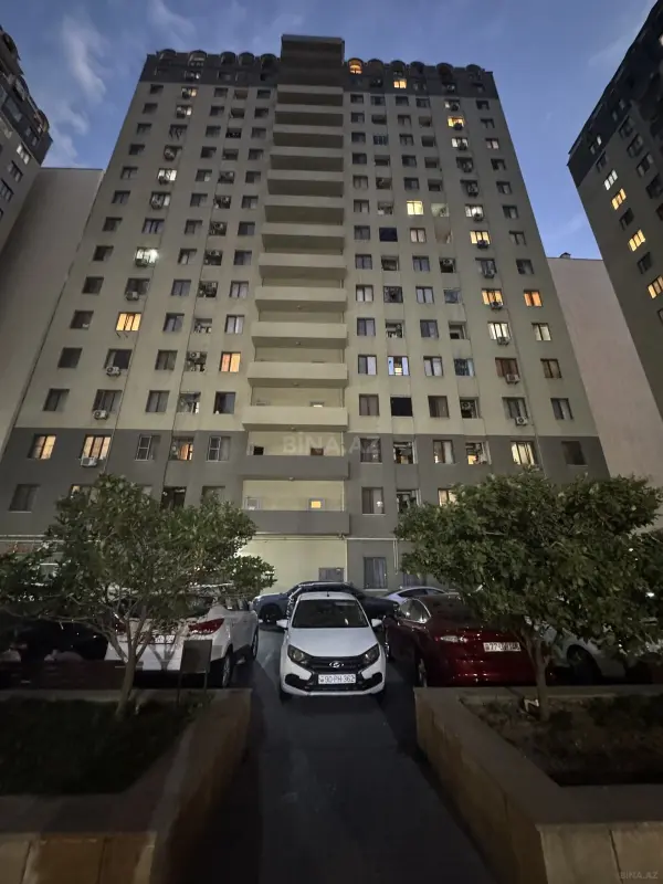 Satılır 2 otaqlı mənzil 40 m²