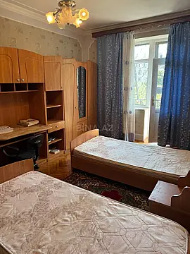 Kirayə verilir 4 otaqlı mənzil 100 m² — Bakı, Nərimanov 4 otaq 100.00 m²