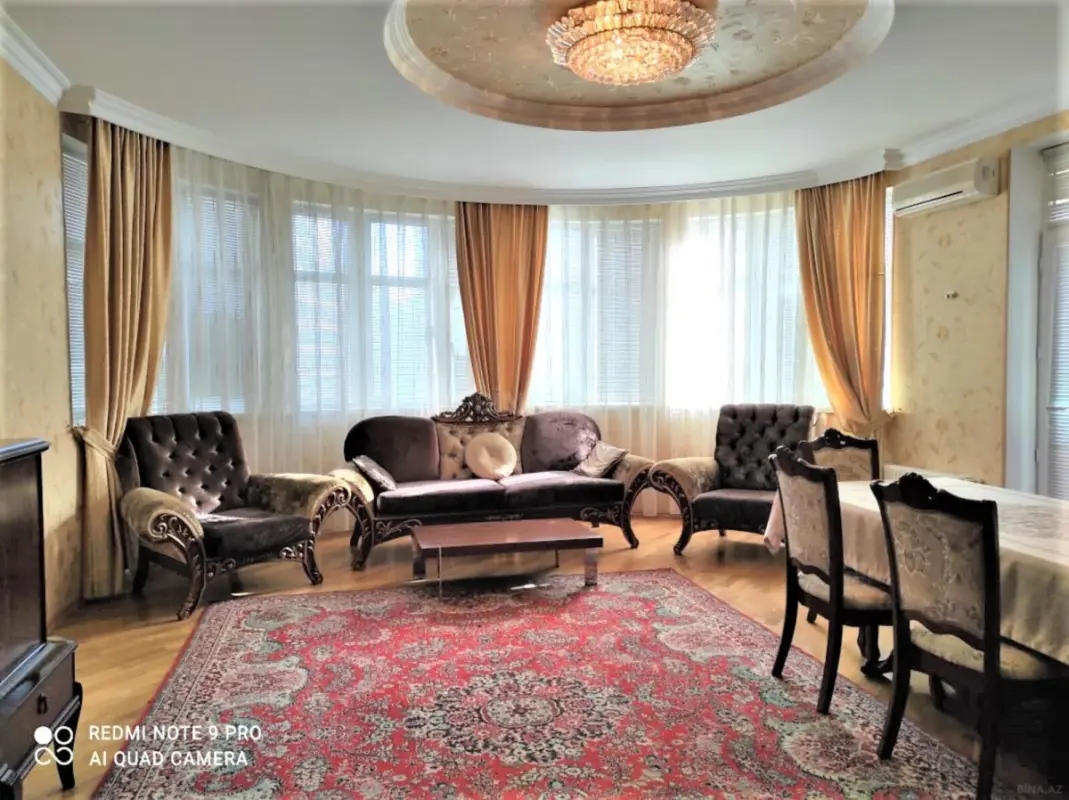 Kirayə verilir 2 otaqlı mənzil 100 m²