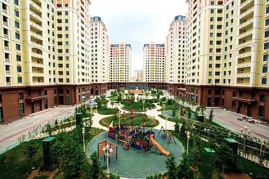 Satılır 2 otaqlı mənzil 76 m² — Bakı 2 otaq 76.00 m²