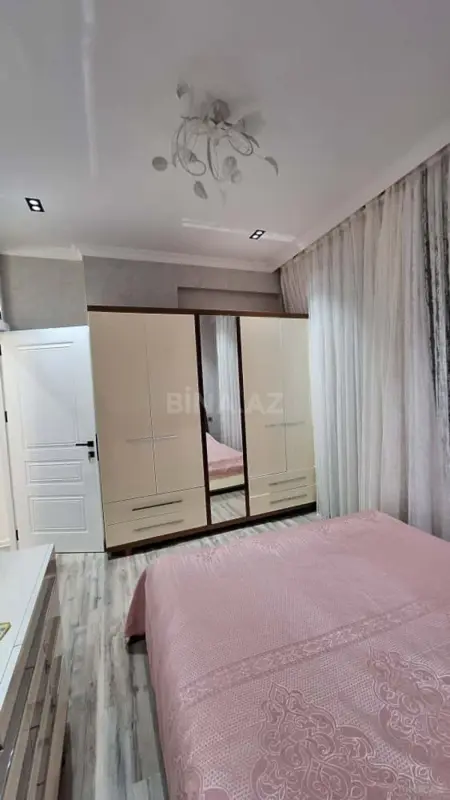Satılır 3 otaqlı mənzil 64 m²