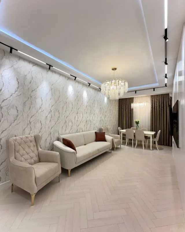 Satılır 3 otaqlı mənzil 100 m²