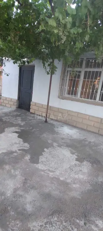 Satılır 2 otaqlı həyət evi 60 m²