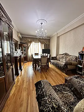 Satılır 3 otaqlı mənzil 84 m² — Bakı, Yeni Yasamal 3 otaq 84.00 m²