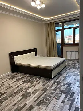 Kirayə verilir 3 otaqlı mənzil 100 m² — Bakı, Nərimanov 3 otaq 100.00 m²