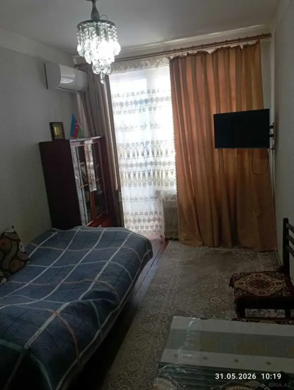 Satılır 1 otaqlı mənzil 20 m²