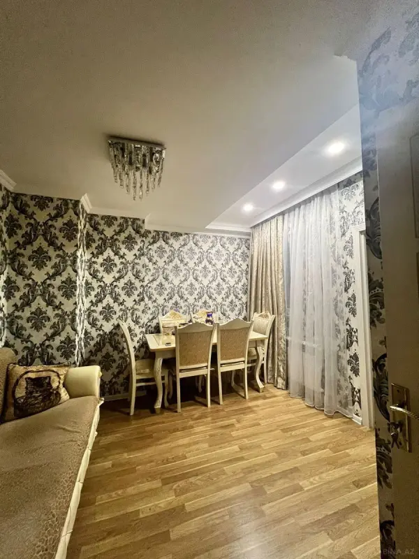 Satılır 2 otaqlı mənzil 47 m²