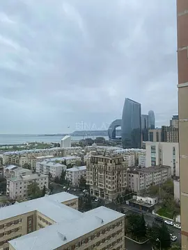 Kirayə verilir 3 otaqlı mənzil 128 m² — Bakı, Xətai 3 otaq 128.00 m²