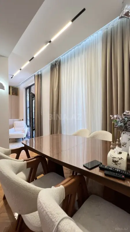 Satılır 3 otaqlı mənzil 100 m²