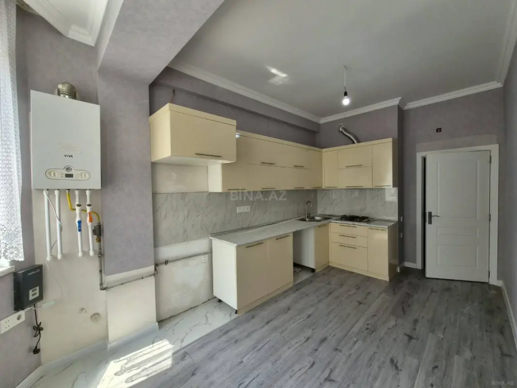 Satılır 2 otaqlı mənzil 59 m²