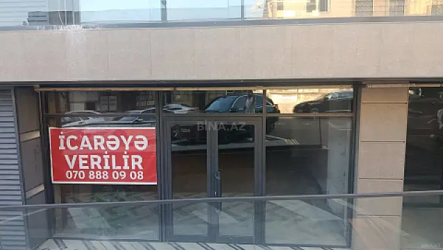 Kirayə verilir obyekt 115 m² — Bakı, Nizami 115.00 m²