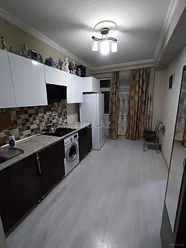 Kirayə verilir 2 otaqlı mənzil 48 m² — Xırdalan 2 otaq 48.00 m²
