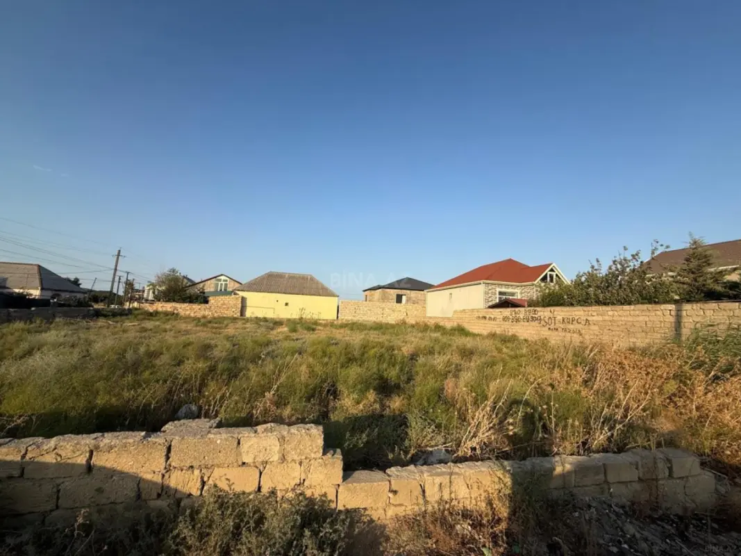 Satılır torpaq sahəsi 4 m²